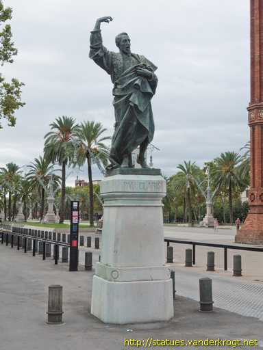 Barcelona /  Pau Claris i Casademunt