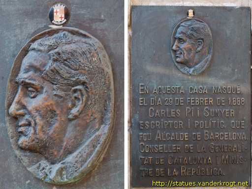 Barcelona /  Carles Pi i Sunyer