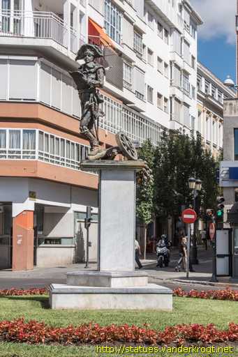 Badajoz /  Manuel Godoy 'Príncipe de la Paz'