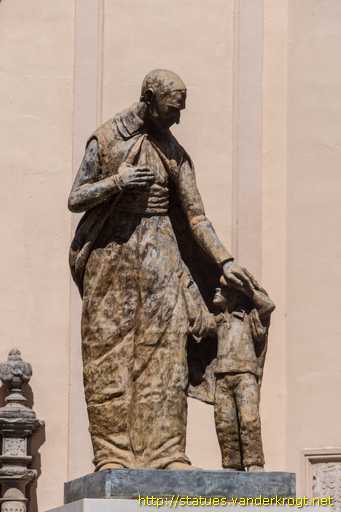 Badajoz /  San Vicente de Paúl
