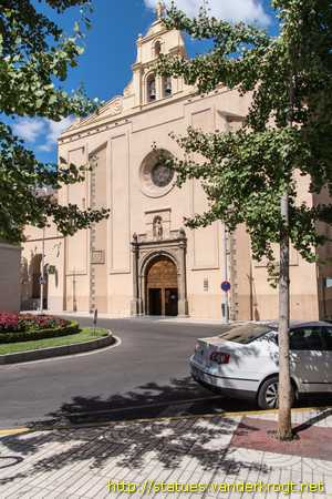 Badajoz /  Santo Domingo