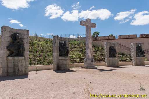 Badajoz /  Los Cuatro Evangelistas