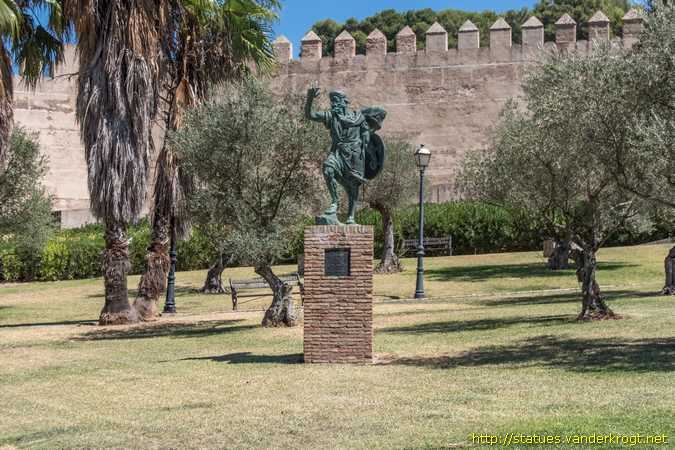 Badajoz /  Ibn Marwân