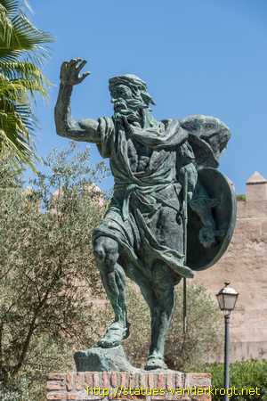 Badajoz /  Ibn Marwân