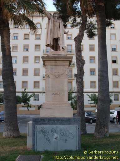 Cartagena /  Cristóbal Colón