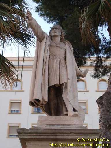 Cartagena /  Cristóbal Colón