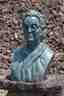 Josefina Plá (busto)