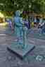 Estatua de Cristobal Colón