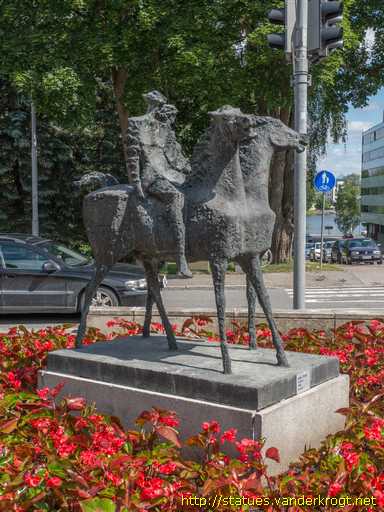 Hämeenlinna /  Kullervo