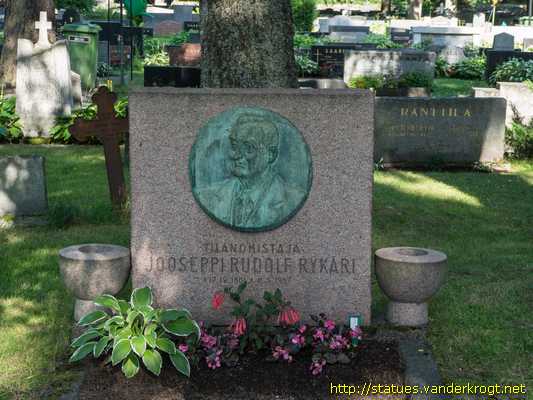 Lammi /  Jooseppi Rudolf Rykäri