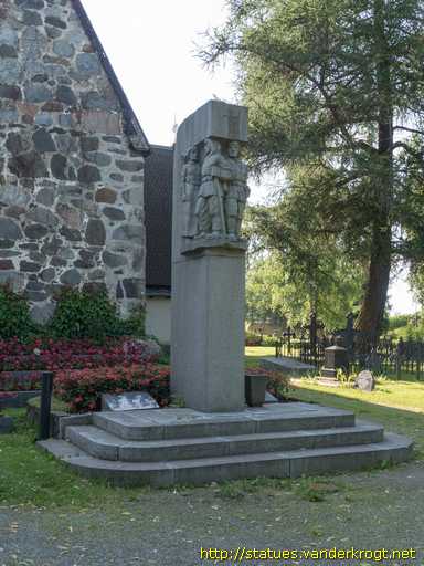 Lammi /  Sotamuistomerkki 1939-44