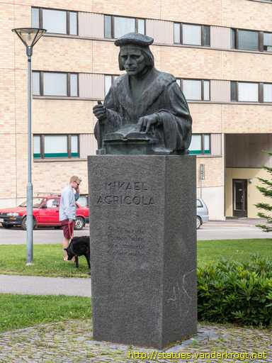 Lahti /  Mikael Agricola