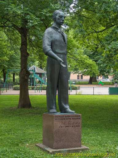 Lahti /  J.H. Erkko