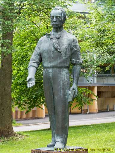 Lahti /  J.H. Erkko