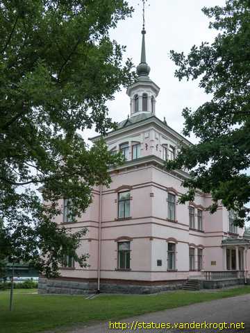 Lahti /  Perustuslaillisten lakimiesten kokouksen laatta