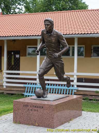 Lahti /  Jari Litmanen