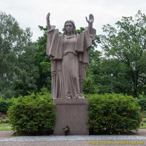 Lahti /  Vapauden hengetär