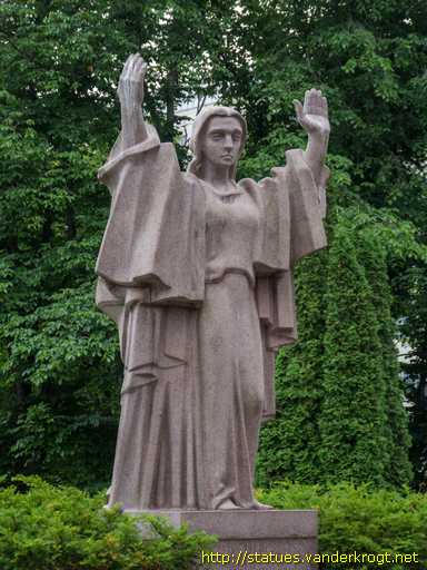 Lahti /  Vapauden hengetär