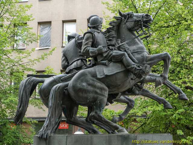 Lahti /  Hakkapeliittain kotiinpaluu