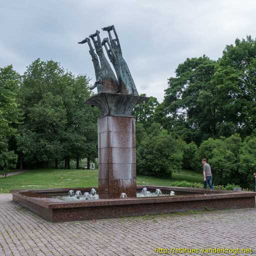Lahti /  Launeen neidot