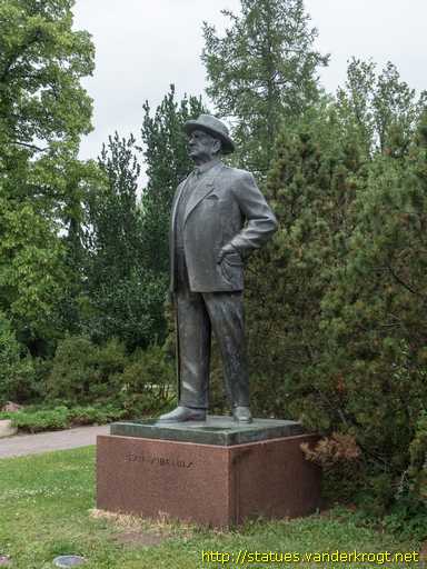 Järvenpää /  Jean Sibelius