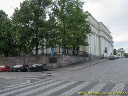 Helsinki /  J.A. Ehrenström & C.J.L. Engel