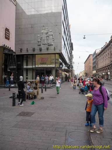 Helsinki /  Kuluttaja Perhe