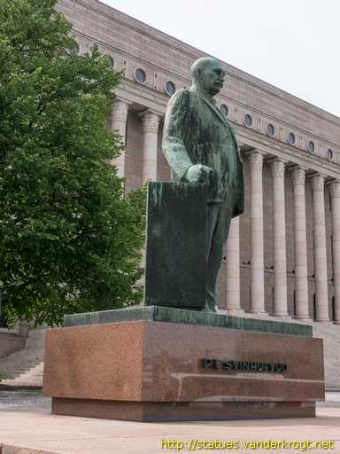 Helsinki /  P.E. Svinhufvud