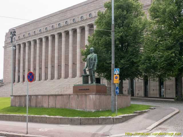 Helsinki /  K.J. Ståhlberg