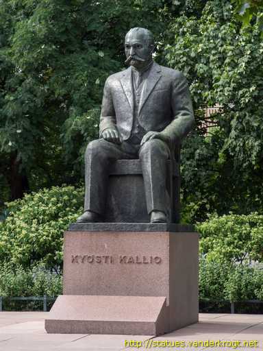 Helsinki /  Kyösti Kallio