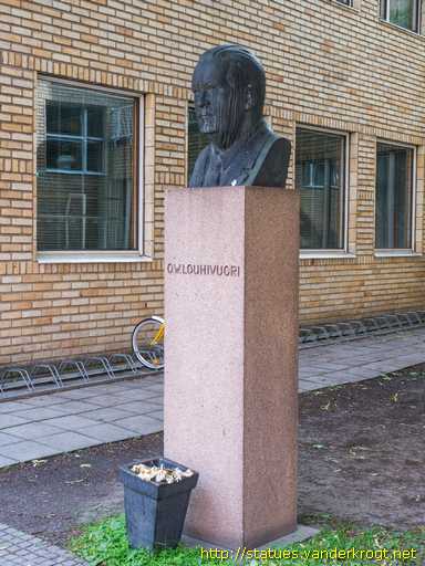 Helsinki /  Oskari Wilho Louhivuori