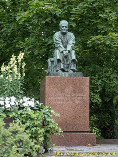 Helsinki /  Larin Paraske