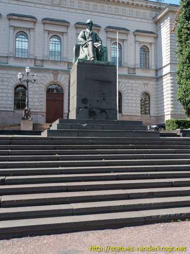 Helsinki /  Johan Vilhelm Snellman