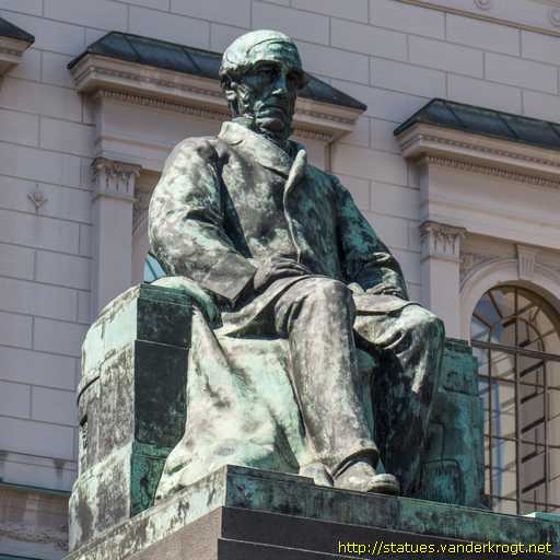 Helsinki /  Johan Vilhelm Snellman