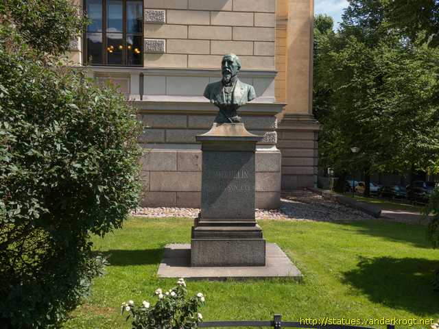 Helsinki /  Leo Mechelin