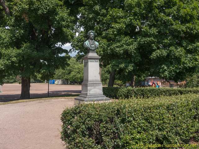 Helsinki /  Fredrik Pacius