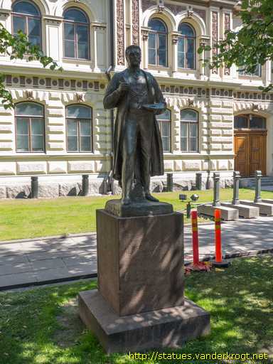 Helsinki /  Albert Edelfelt