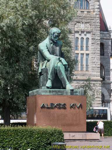 Helsinki /  Aleksis Kivi