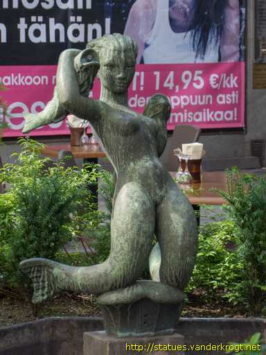 Helsinki / Merenneito