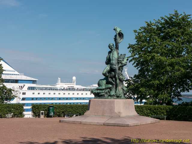 Helsinki /  Haaksirikkoiset