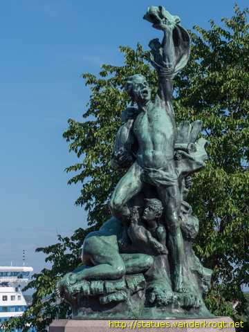 Helsinki /  Haaksirikkoiset