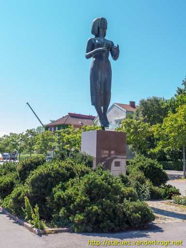 Helsinki /  Rauhanpatsas