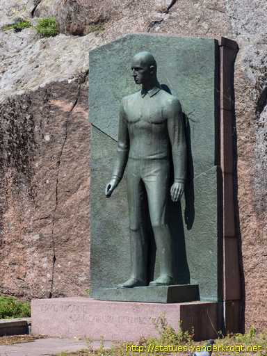 Helsinki /  Arvid Mörne