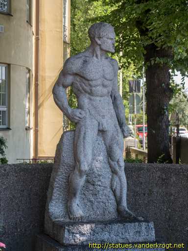 Helsinki /  Taistelija