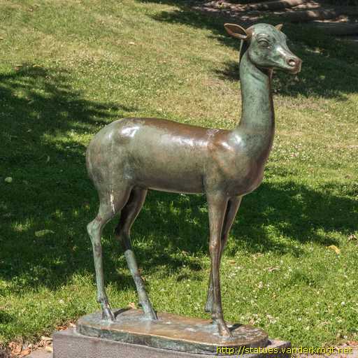 Helsinki /  Metsäkauris (Bambi)