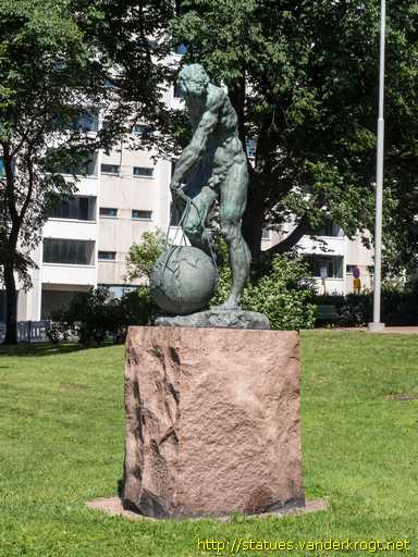 Helsinki /  Kohottava voima
