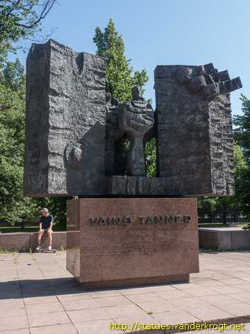 Helsinki /  Tannerin portti