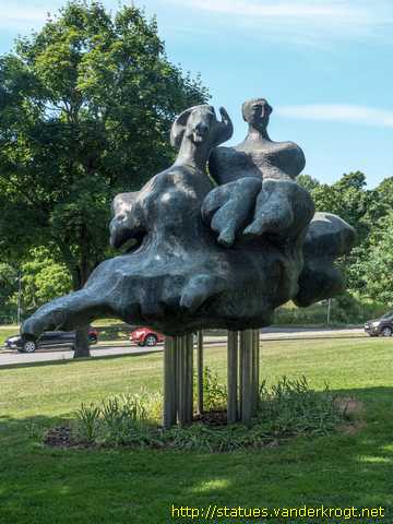 Helsinki /  Thalia ja Pegasos