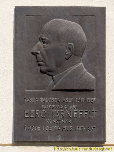Helsinki /  Eero Järnefelt