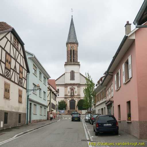 Kintzheim /  Saint Martin